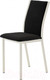 Миниатюра изображения товара Стул AMC Comfort 2 Г Т3.1 (ткань черный/слоновая кость)