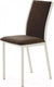 Миниатюра изображения товара Стул AMC Comfort 2 Г Т3.2 (ткань венге/слоновая кость)