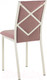 Миниатюра изображения товара Стул AMC Comfort 2 Г Т3.7 (ткань розовый/слоновая кость)