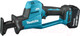 Миниатюра изображения товара Профессиональная сабельная пила Makita DJR189RTJ