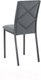 Миниатюра изображения товара Стул AMC Comfort 2 Г Т4.5 (ткань графит/графит)