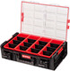 Миниатюра изображения товара Органайзер для инструментов QBrick System One Organizer 2XL 2.0 / ORGQ2XLADCZAPG00 (черный)