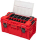 Миниатюра изображения товара Ящик для инструментов QBrick System Prime Toolbox 250 Expert / SKRQPRIM250ECZEPG001 (красный)