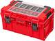 Миниатюра изображения товара Ящик для инструментов QBrick System Prime Toolbox 250 Expert / SKRQPRIM250ECZEPG001 (красный)