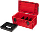 Миниатюра изображения товара Ящик для инструментов QBrick System Prime Toolbox 250 Expert / SKRQPRIM250ECZEPG001 (красный)