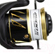Миниатюра изображения товара Катушка безынерционная Flagman Fishing 23 Blackfire 2500S / BF2500S