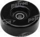 Миниатюра изображения товара Натяжной ролик ремня генератора Patron PT52125
