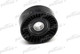 Миниатюра изображения товара Ролик ремня генератора Patron PT52123