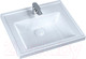 Миниатюра изображения товара Умывальник Quarter Bath New Line 70NL21055