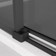 Миниатюра изображения товара Душевой уголок Niagara NG-2829-34BLACK 90x90x195 (черный матовый/тонированное стекло)