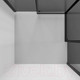 Миниатюра изображения товара Душевой уголок Niagara NG-2830-34BLACK 100x100x195 (черный матовый/тонированное стекло)