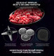 Миниатюра изображения товара Мясорубка электрическая Garlyn NLO 2.0