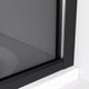 Миниатюра изображения товара Душевая стенка Niagara NG-689-10TBLACK 100x200 (черный матовый/тонированное стекло)