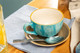 Миниатюра изображения товара Тарелка столовая обеденная Corone Aqua кт0149