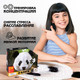 Миниатюра изображения товара Пазл Puzzle Time Большая панда 88662 / 9950775 (236эл)