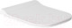Миниатюра изображения товара Чаша унитаза напольного Quarter Bath 70CG06001 сиденье Slim с микролифом (без бачка)