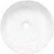 Миниатюра изображения товара Умывальник Quarter Bath Round Line 70RO230038