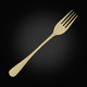 Миниатюра изображения товара Столовая вилка Luxstahl Toscana Champagne кт8130