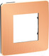 Миниатюра изображения товара Рамка для выключателей и розеток Schneider Electric Unica NU280258