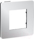 Миниатюра изображения товара Рамка для выключателей и розеток Schneider Electric Unica NU280256