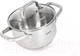 Миниатюра изображения товара Набор кастрюль Fissman Flory 5836