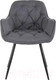 Миниатюра изображения товара Стул Signal Cherry (Bjorn 13 серый/черный)