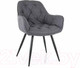 Миниатюра изображения товара Стул Signal Cherry (Bjorn 13 серый/черный)