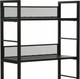 Миниатюра изображения товара Стеллаж Signal Raw R6 (черный)