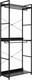 Миниатюра изображения товара Стеллаж Signal Rin A (черный)