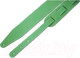 Миниатюра изображения товара Ремень для гитары Fidel Premier FL1110111LP (Surf green )