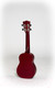 Миниатюра изображения товара Укулеле Kaimana UK-21 RDM (красный матовый)