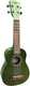 Миниатюра изображения товара Укулеле Kaimana UK-21 SGRM (зеленый матовый)