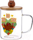 Миниатюра изображения товара Чашка Miniso We Bare Bears Collection 5.0 / 0961