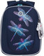 Миниатюра изображения товара Школьный рюкзак Grizzly RAf-492-2 (синий)