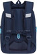 Миниатюра изображения товара Школьный рюкзак Grizzly RAf-492-2 (синий)
