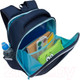 Миниатюра изображения товара Школьный рюкзак Grizzly RAf-492-2 (синий)