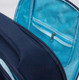 Миниатюра изображения товара Школьный рюкзак Grizzly RAf-492-2 (синий)