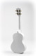 Миниатюра изображения товара Укулеле Kaimana UK-23M WTM (белый матовый)
