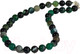 Миниатюра изображения товара Бусы Wolves Агат 3032 (зеленый)
