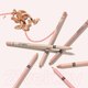 Миниатюра изображения товара Карандаш для губ The Saem Cover Perfection Lip Pencil 03 Peach