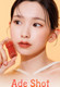 Миниатюра изображения товара Тинт для губ The Saem Saemmy's Ade Shot Tint 02 Peach Oolong