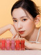 Миниатюра изображения товара Тинт для губ The Saem Saemmy's Ade Shot Tint 02 Peach Oolong