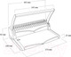 Миниатюра изображения товара Брошюровщик Гелеос БП-13+ / БП13пск (коричневый)