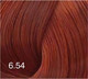 Миниатюра изображения товара Крем-краска для волос Bouticle Expert Color 6/54 (100мл, темно-русый красно-медный)