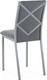 Миниатюра изображения товара Стул AMC Comfort 2 Г Т5.5 (ткань графит/серебристый)