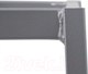 Миниатюра изображения товара Стул AMC Comfort 2 Г Т5.6 (ткань серый/серебристый)