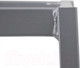 Миниатюра изображения товара Стул AMC Comfort 2 Г Т5.10 (ткань мятный/серебристый)