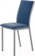 Миниатюра изображения товара Стул AMC Comfort 2 Г Т5.12 (ткань синий/серебристый)