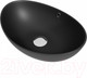 Миниатюра изображения товара Умывальник Teymi Lori 60 / T50497 (черный матовый)