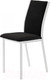 Миниатюра изображения товара Стул AMC Comfort 2 Г Т6.1 (ткань черный/белый)